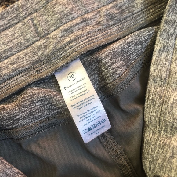 IVIVVA live to move capri pant 10 - Picture 4 of 10
